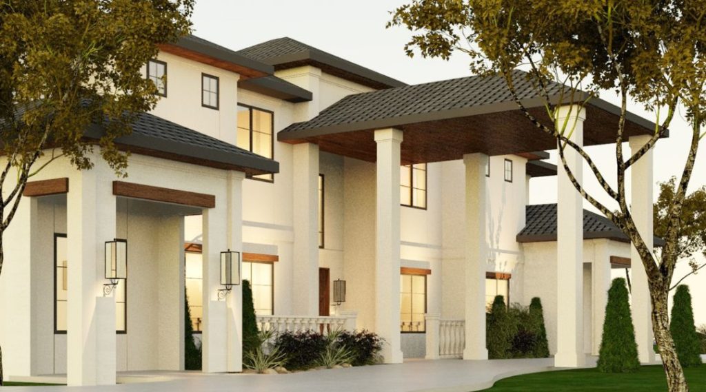 Build Custom Homes AG Construction