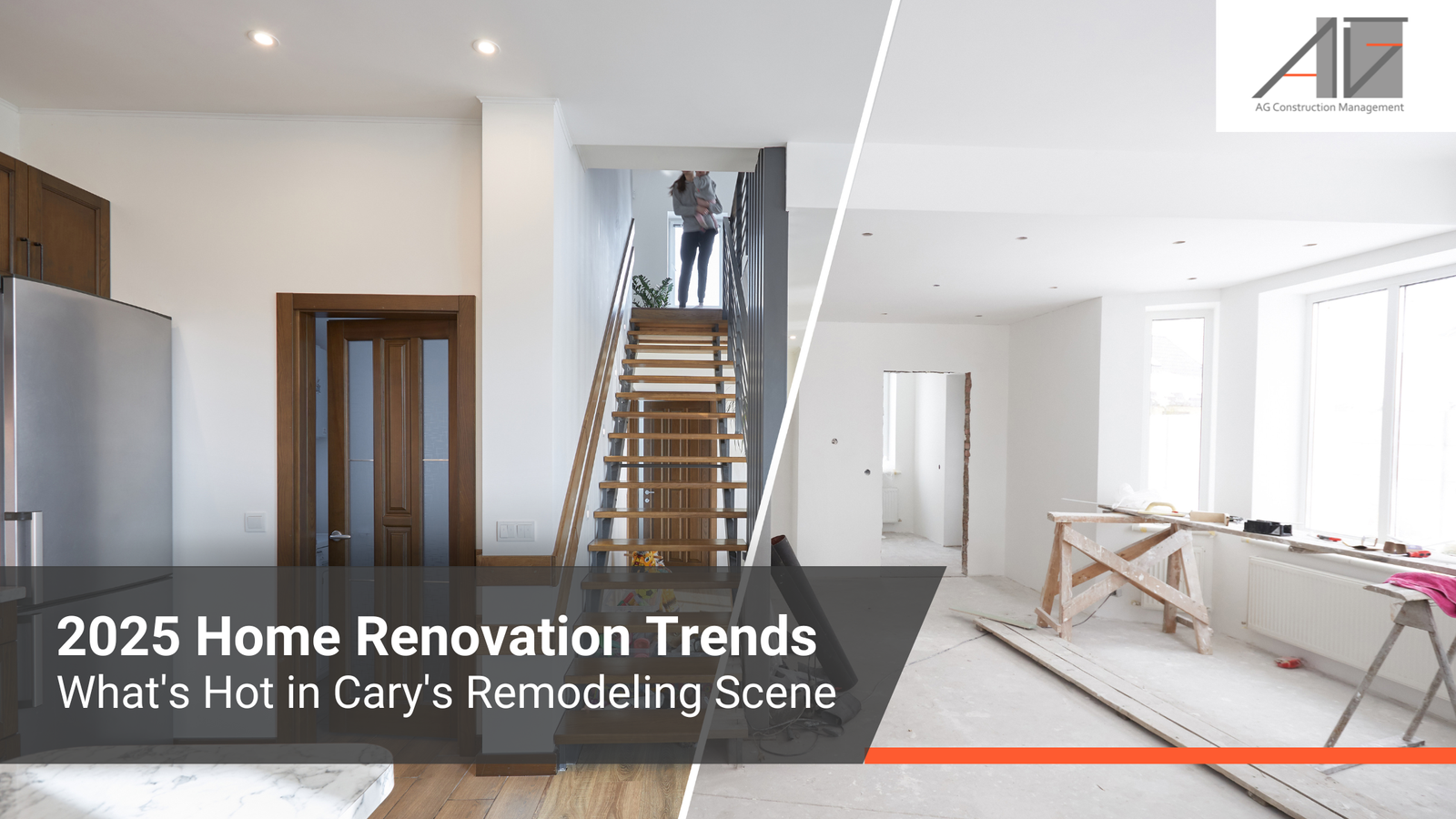 Renovation Trends in Cary, NC