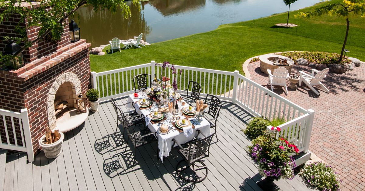 Outdoor Living Space