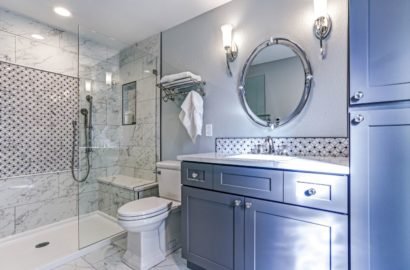 New Bathroom Addition