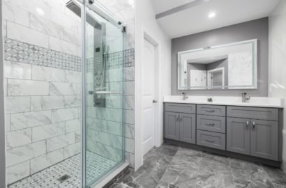 Bathroom Reconfiguration