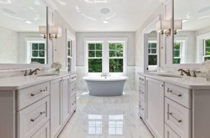 Luxury Bathroom Remodel