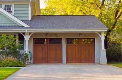 Garage addition
