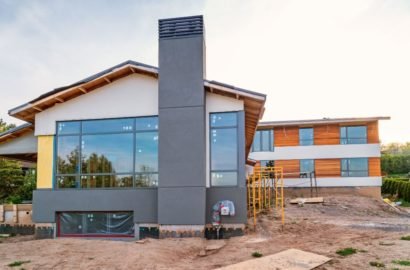 Home addition