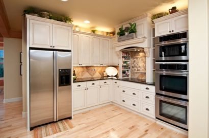 Kitchen Appliance Upgrades