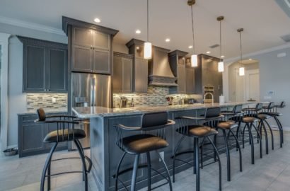 Kitchen Lighting Upgrades