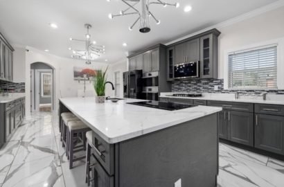 Luxury Kitchen Remodel