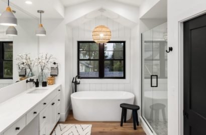 Master Bathroom Suite