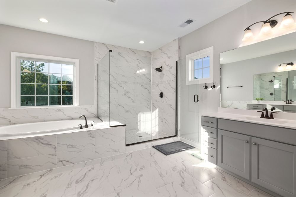 New Bathroom Renovation