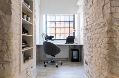 New Home Office