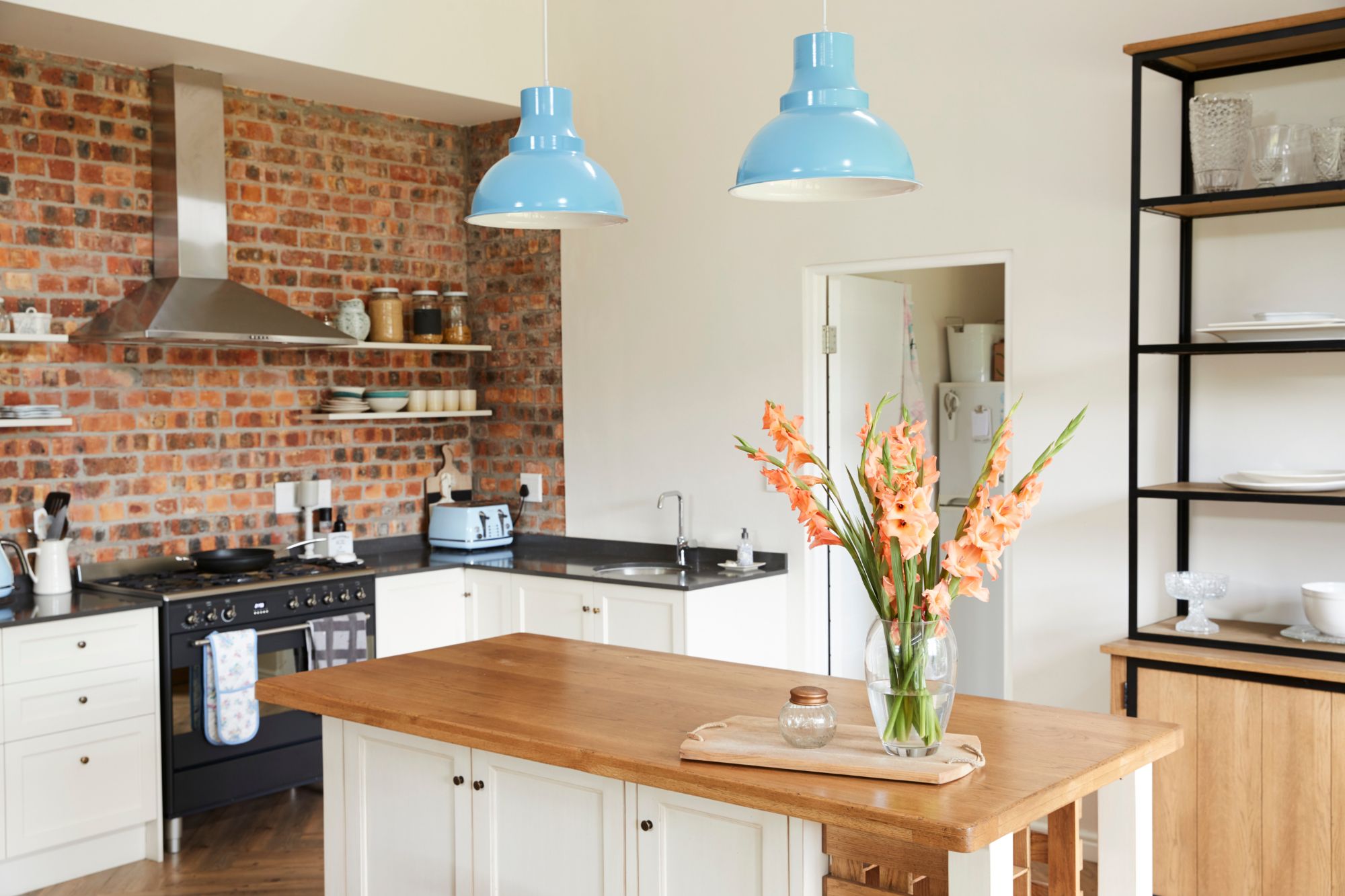 Open Kitchen Remodel in Raleigh NC