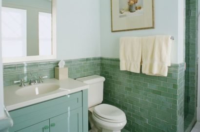small bathroom remodel