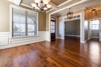 wood flooring