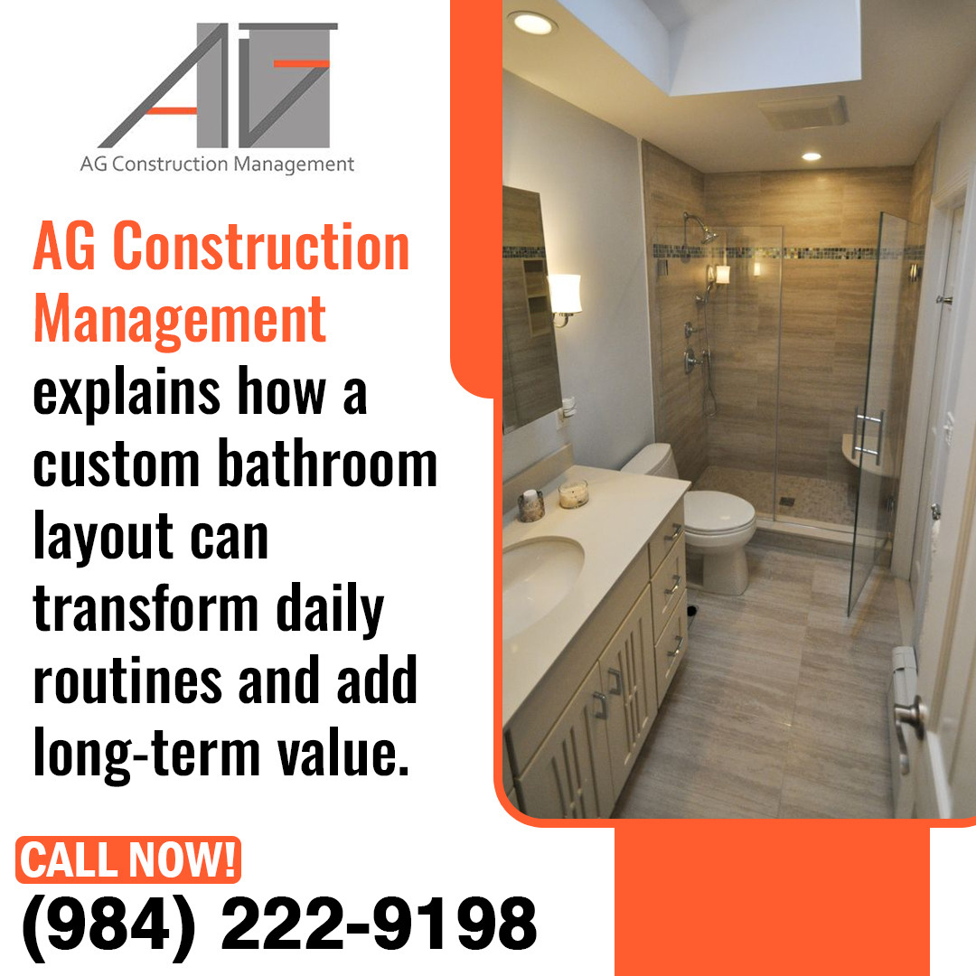 bathroom remodeling