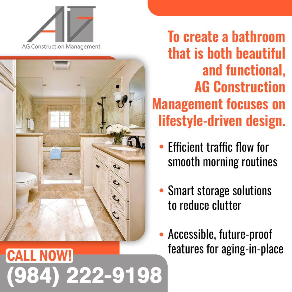 bathroom remodeling