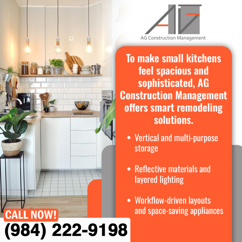 kitchen remodeling in Raleigh, NC