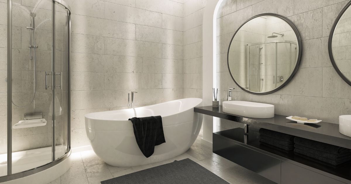Bathroom remodeling
