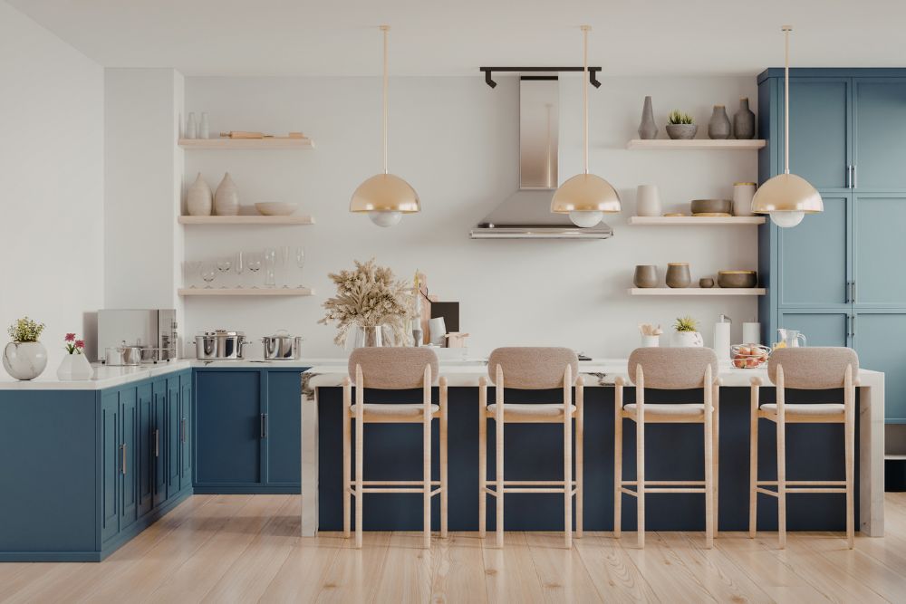 Completed Kitchen Remodel in Durham NC