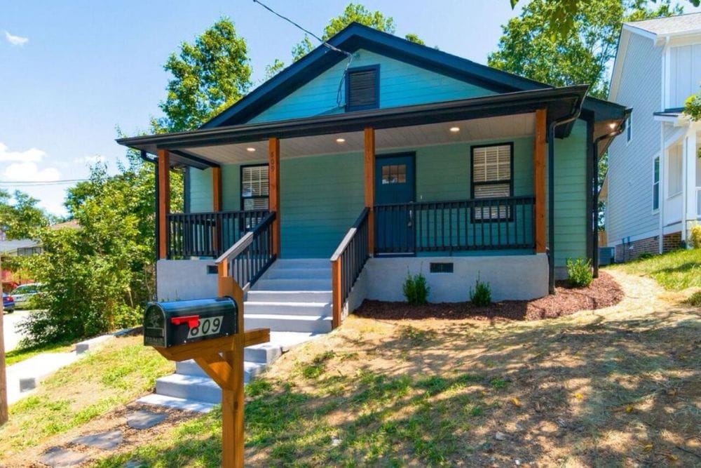 Whole Home Remodel in Durham NC