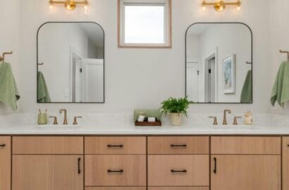 Custom Bathroom Vanity in Raleigh NC