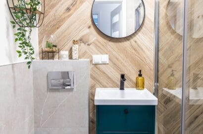 Guest Bathroom Raleigh NC