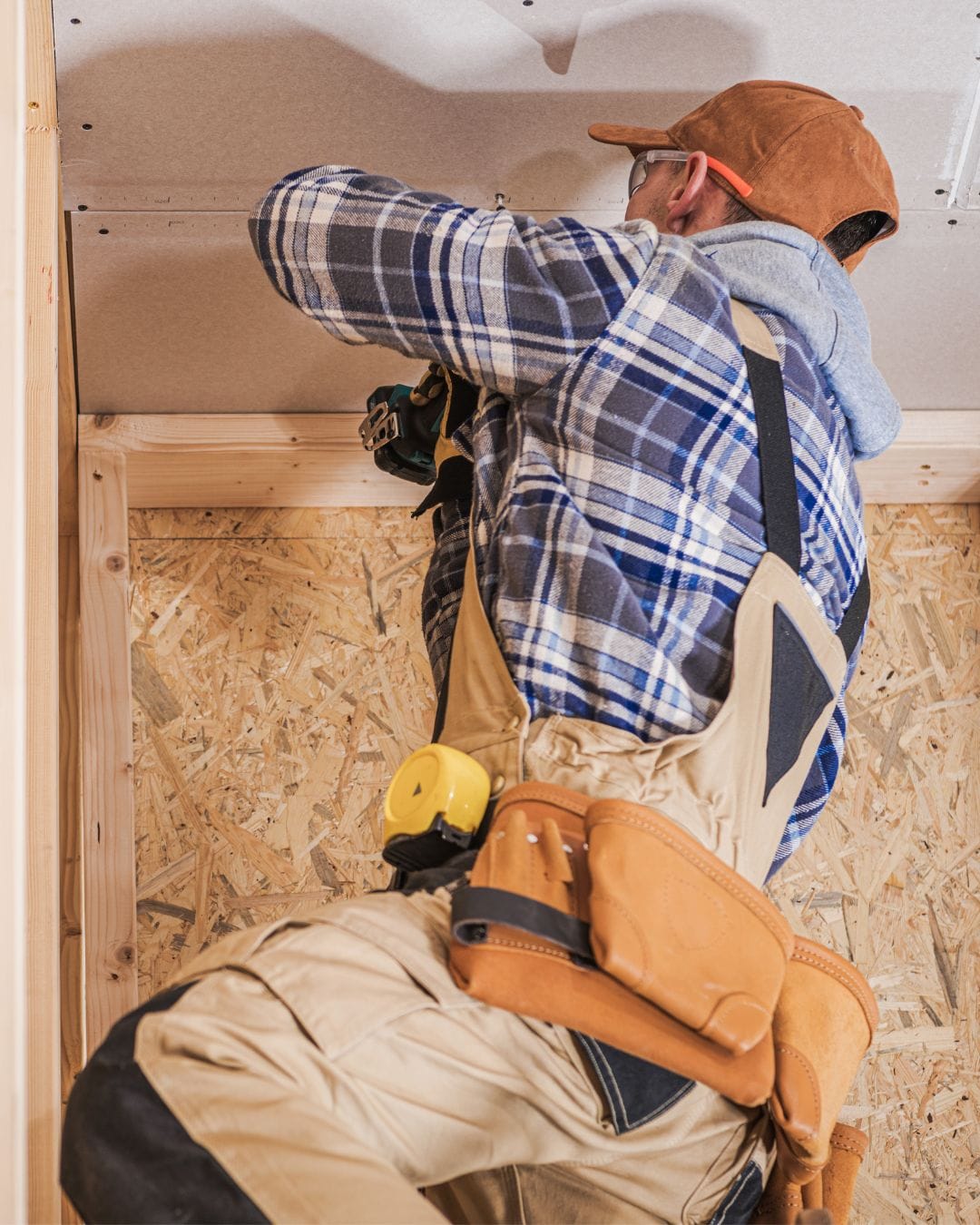 drywall contractor