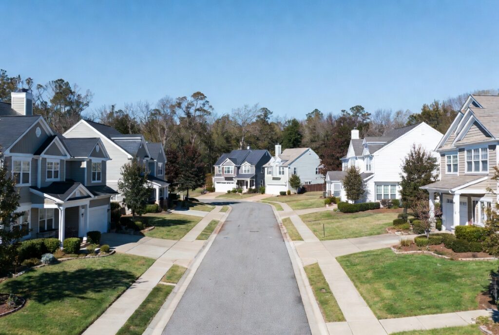 Cary NC Homes
